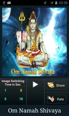 Shiva Mantra android App screenshot 7